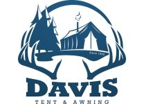 Davis Tent & Awning logo