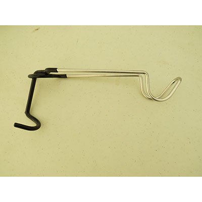Brass Hook Hold Tie Embrasse tent tent wall fixing