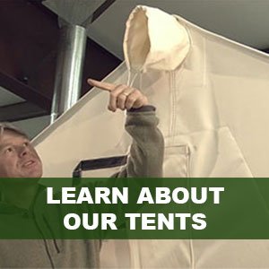Hunting Tent Packages