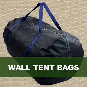 Wall Tent Bag Button