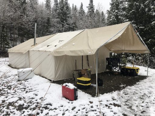 Cook Shack Tent