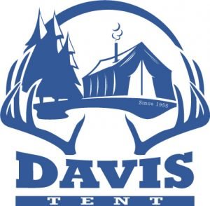 Davis Tent Logo