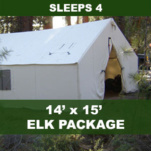 Elk Tent Package